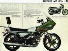 1977 Yamaha XS 750 Touring